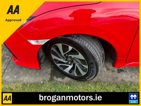 2019 Honda Civic - thumbnail 35