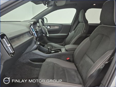 2026 Volvo XC40 Ultra single motor - ORDER NOW €57,595 thumbnail