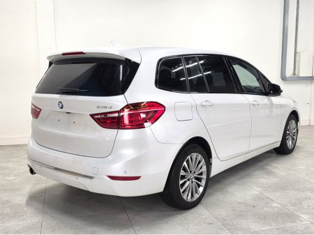 2019 BMW 2 Series Gran Tourer 218d Gran Tourer 7-Seat Luxury - Low Miles €24,900 thumbnail