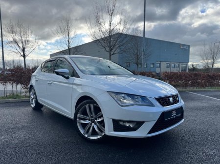 2016 SEAT Leon FR 2.0 TDI *FRESH NCT* €12,995 thumbnail