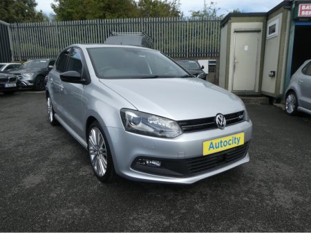 2015 Volkswagen Polo WITH NCT €12,950
