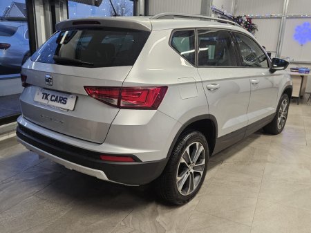 2018 SEAT Ateca 1.6TDI 115HP SE
