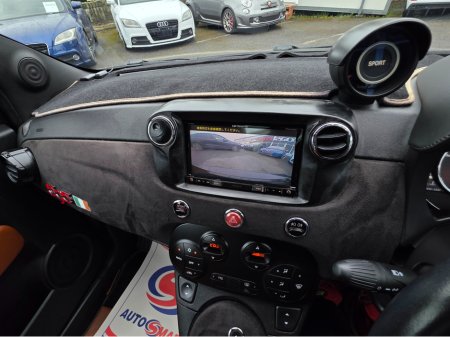 2017 Abarth 595 - thumbnail 39