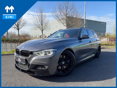 2016 BMW 3 Series 330D M SPORT AUTO TOURING *HIGH SPEC*