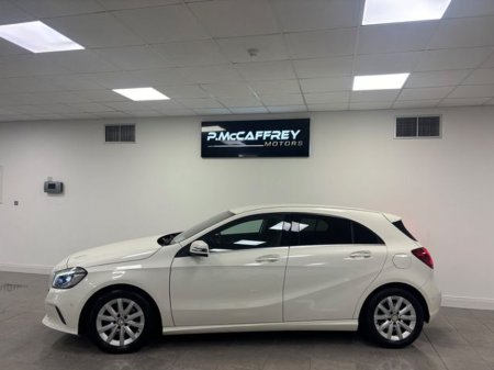 2017 Mercedes-Benz A Class A 180 D STYLE A/T €16,250