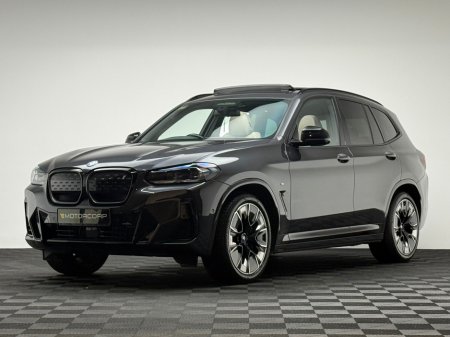 2022 BMW iX3 M SPORT PRO €36,990 thumbnail