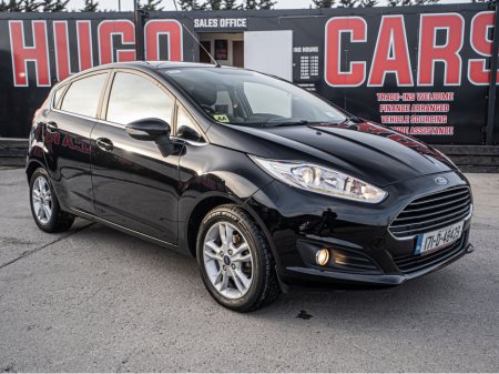 2017 Ford Fiesta - thumbnail 11