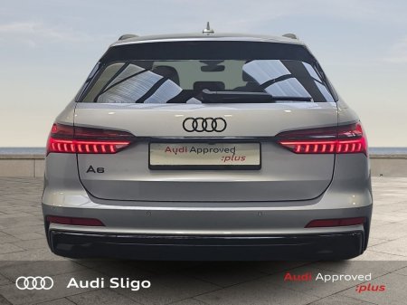 2025 Audi A6 - photo 6