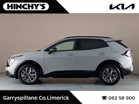 2024 Kia Sportage - thumbnail 5