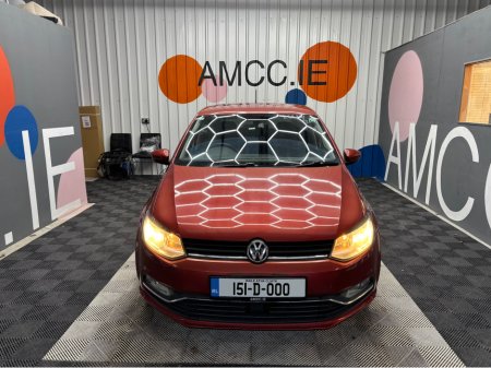 2015 Volkswagen Polo - thumbnail 6