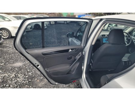 2012 Volkswagen Golf - thumbnail 10