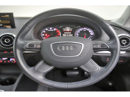 2017 Audi A3 1.4 TFSI S-TRONIC SPORTBACK *REVERSE CAM*PARK SENSORS* €16,890 thumbnail