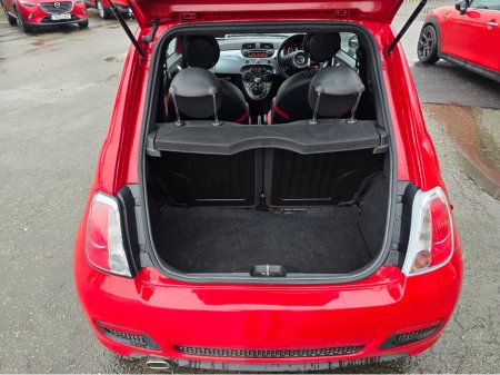 2014 Fiat 500 1.2 S 69BHP 3DR €6,750 thumbnail