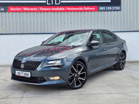 2018 Skoda Superb - thumbnail 20