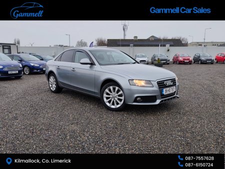2008 Audi A4 2.0 TDI 143 MANUAL SE €5,500 thumbnail