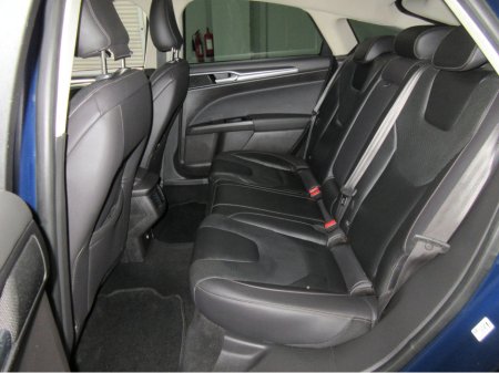 2017 Ford Mondeo 1.5 TDCI TITANIUM - HUGE SPEC - FSH - SCRAPPAGE AVAILABLE €12,895 thumbnail