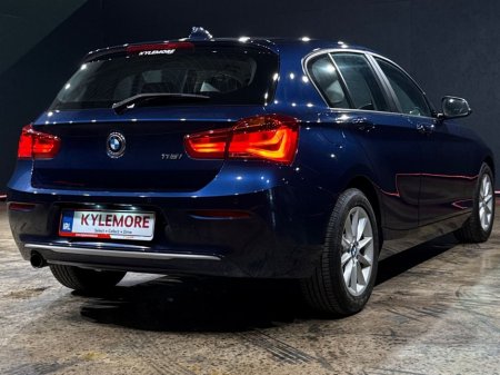 2018 BMW 1 Series 1.5 AUTOMATIC - CRUISE CONTROL - REVERSE CAMERA €18,950