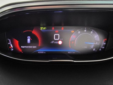 2021 Peugeot 3008 1.2 PureTech 130bhp Allure thumbnail