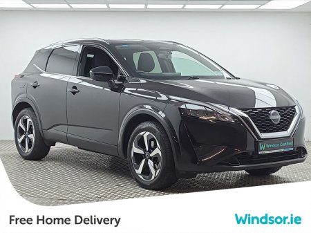 2023 Nissan Qashqai - €29,995