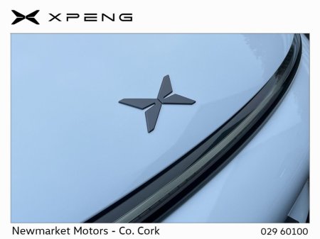 2026 Xpeng G6 - view 3