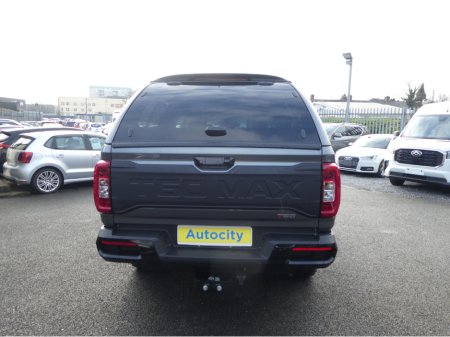 2026 Maxus T 60 Pre Reg3,500 kg towing capacity thumbnail