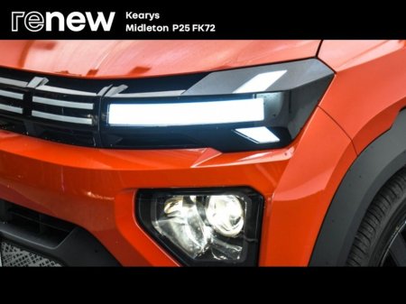 2026 Dacia Spring BEV 26.8kWh 65HP Expression €17,990 thumbnail