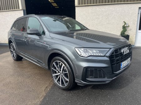 2021 Audi Q7 - thumbnail 2