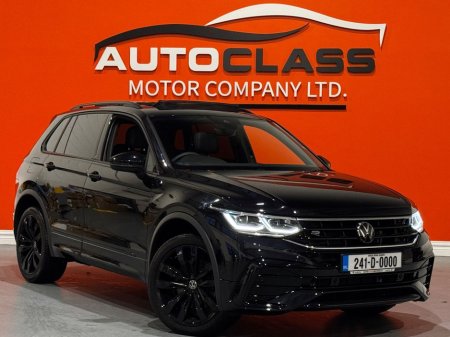 2024 Volkswagen Tiguan BLACK EDITION TSI DSG #61