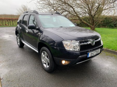 2013 Dacia Duster SIGNATURE 1.5DCI 110 4DR 1.5 DCI 4 €6,750 thumbnail