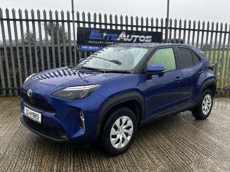 2021 Toyota Yaris Cross - thumbnail 2