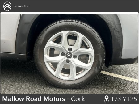 2022 Citroen C3 Aircross FLAIR PURETECH 130 EAT6 4DR AUTO €24,950 thumbnail