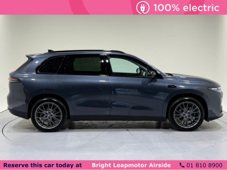 2026 Leapmotor C10 - thumbnail 5