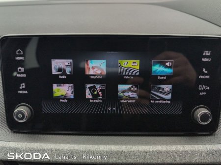 2026 Skoda Kamiq SELECTION 1.0TSI 115HP €31,450 thumbnail