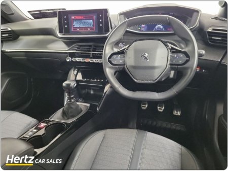 2023 Peugeot 2008 Allure 1.2 Petrol Manual €22,495 thumbnail