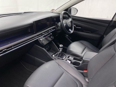 2024 Hyundai Tucson - thumbnail 2