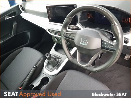 2023 SEAT Arona 1.0TSI 110BHP SE PLUS PA €18,950 thumbnail