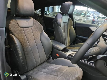 2020 Audi A5 - thumbnail 20