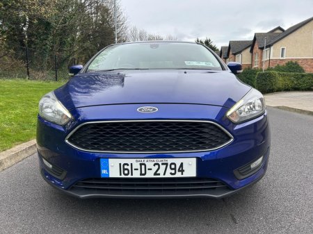 2016 Ford Focus - thumbnail 12