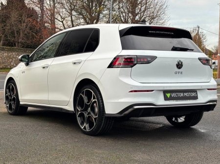 2025 Volkswagen Golf GTE TSI MK 8.5 LONGER RANGE €41,995 thumbnail