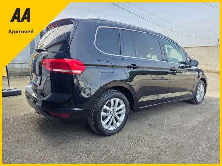 2017 Volkswagen Touran - thumbnail 8