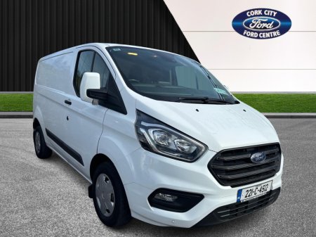 2022 Ford Transit Custom V362 300S TREND 2.0 3DR €26,950