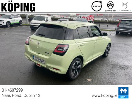 2024 Suzuki Swift 1.2 HYBRID ULTRA // IMMACULATE CONDITION // LIKE NEW!! // ONE OWNER // SUZUKI SERVICE HISTORY €19,950 thumbnail
