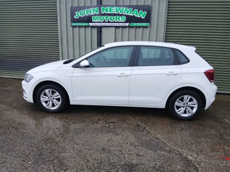2019 Volkswagen Polo 1.0 TSI 65HP Trendline €13,995 thumbnail