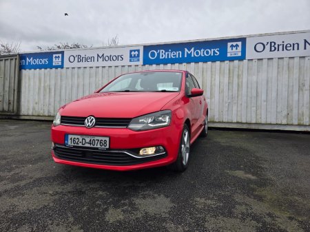 2016 Volkswagen Polo - view 3