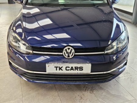 2017 Volkswagen Golf - thumbnail 4