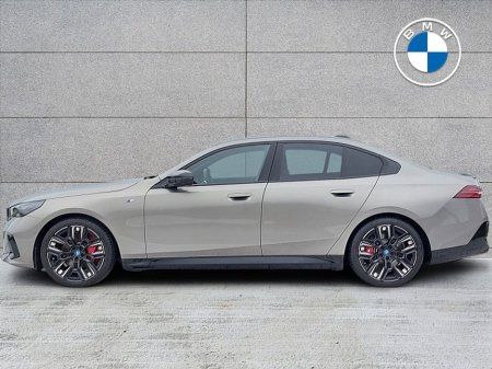 2026 BMW i5 M60 xDrive €131,545