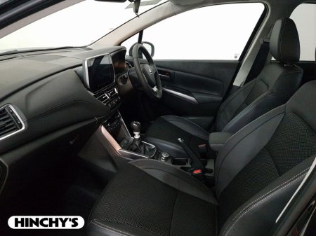 2026 Suzuki SX4 S-Cross Motion 1.4T