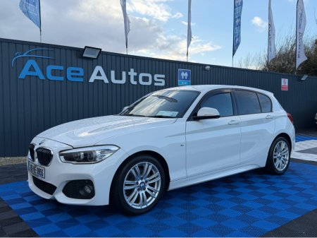 2016 BMW 1 Series - thumbnail 3
