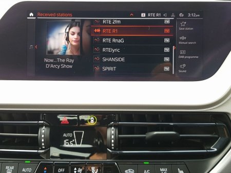 2020 BMW 1 Series 118i SE €26,995 thumbnail