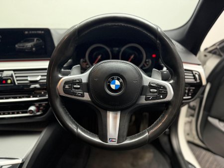 2018 BMW 5 Series 530E M SPORT €21,990 thumbnail